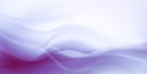 Naklejka premium Abstract purple gradient textured background with dynamic, glowing light rays and bright waves