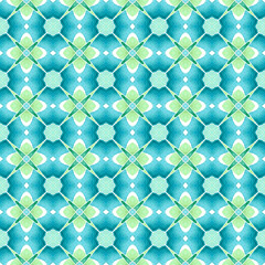 Fototapeta premium Textile ready amazing print, swimwear fabric,