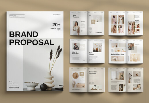 Brand Proposal