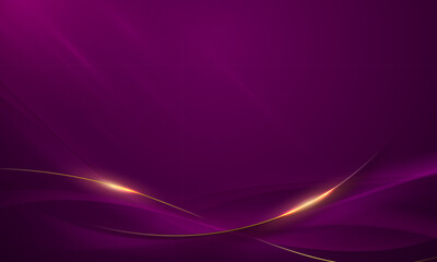 purple abstract background with luxury elements vector illustration