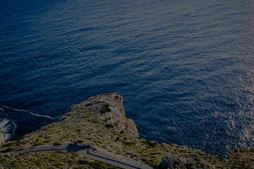 Far de Formentor- Bike Roads 
Natural Place - Paradise of Mallorca
Illes Balears - Pollença
Light House Road