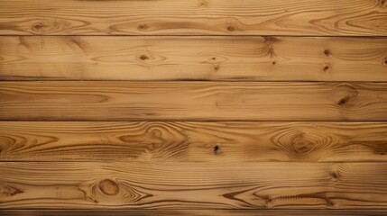 Naklejka premium Close Up Pine Wood Texture Background Table. Abstract Block and Board Pattern of Brown Pine Wood
