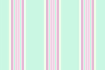 Vector pattern seamless of lines fabric texture with a stripe textile vertical background.