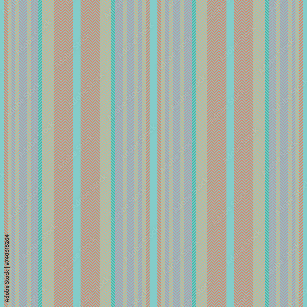 Poster vertical lines stripe pattern. vector stripes background fabric texture. geometric striped line seam