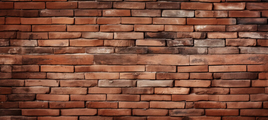 Brick wall background