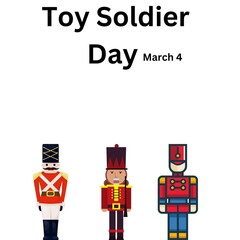  toy soldier day