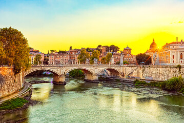 Ancient, beautiful, incredible Rome.
