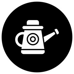 Water can Vector Icon Design Illustration
