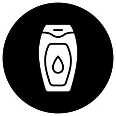 Shampoo Vector Icon Design Illustration