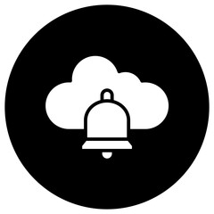 Notification Vector Icon Design Illustration