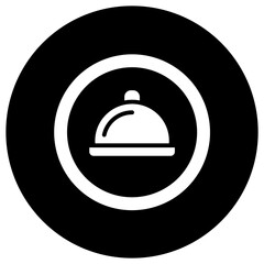 Restaurant Vector Icon Design Illustration