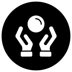 Catch Vector Icon Design Illustration