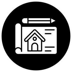 Planning Vector Icon Design Illustration