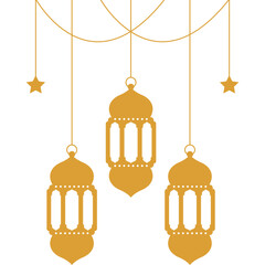 Minimalist Islamic Lantern