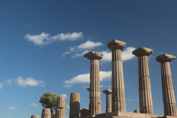 Temple of Athena at Assos