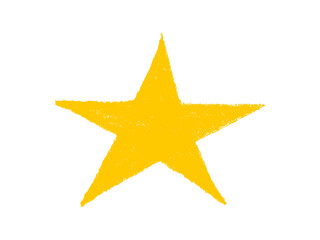 Stars png. Hand drawn star png. Hand drawn star on transparent background. Cartoon star icon. star cartoon doodle