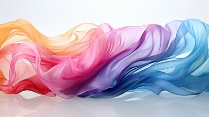 multi-colored abstract background