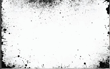 Abstract background. Monochrome texture. Image includes a effect the black and white tones. Black and white Grunge Texture. 
