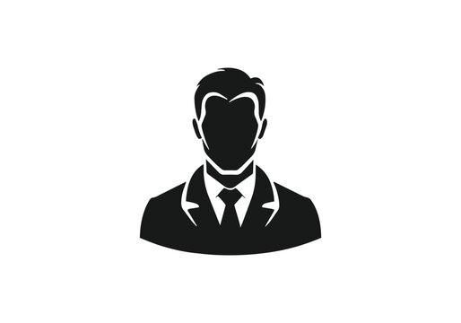 Logo man discount