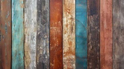 Rustic wood texture with natural patterns