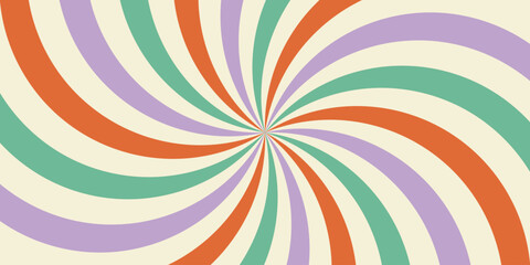 1970 abstract groovy trippy pattern wavy swirl seventies style hippie aesthetic background