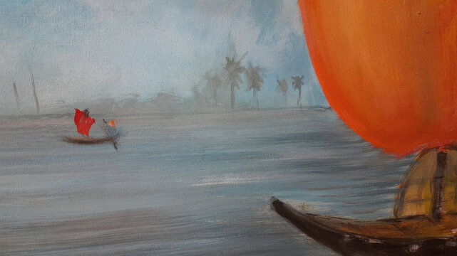 Pencil color Hand Drawn Photos