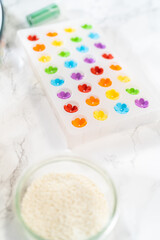 Delicious cactus cake pops for Cinco de Mayo celebration