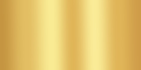 luxury gold effect design background for banner design template wallpaper, golden image brushed illustration blank background effect - obrazy, fototapety, plakaty