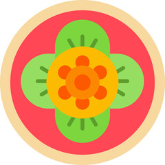 Mandala Icon