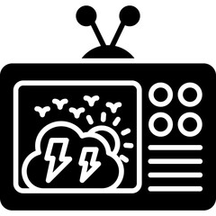 Television Icon