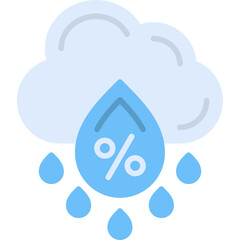 Precipitation Icon