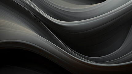 Beautiful abstract background in gray.