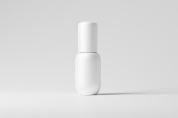 Lip Mask or Lip Serum Bottle Mockup