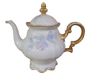 Image of Classic Vintage Teapot