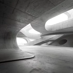 Fototapeten Architectuur, beton © Monique