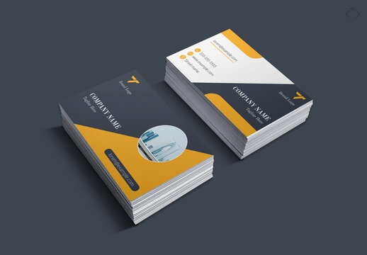 Minimal BusinessCard