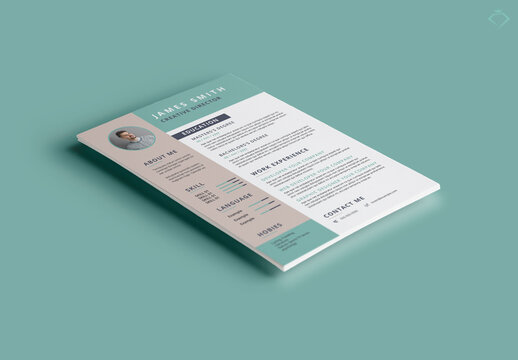 Creative Resume