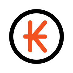 Obraz premium kip line icon