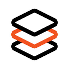 layer line icon