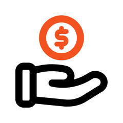 loan line icon