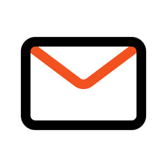 mail line icon