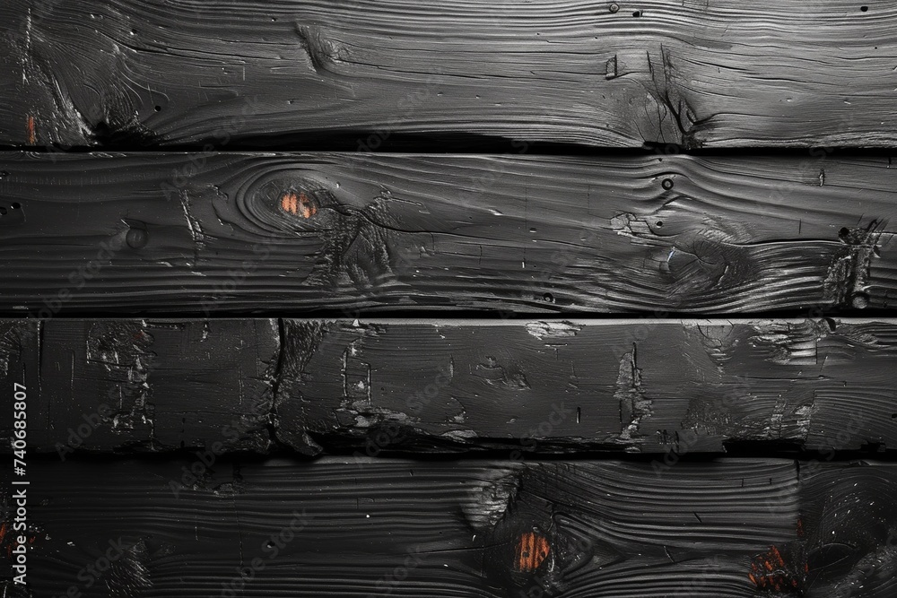 Poster a textured wooden background featuring aged and weathered boards, adding character and depth to any 