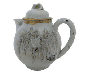 Image of Classic Vintage Teapot