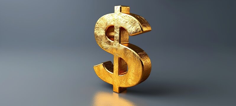 dollar sign on a hook