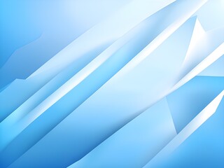 modern white abstract banner background