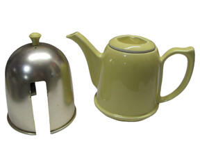 Image of Classic Vintage Teapot