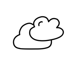 hand drawn weather