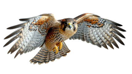Falcon  on the transparent background PNG