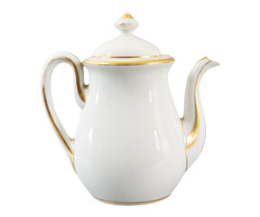 Image of Classic Vintage Teapot