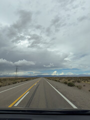 Cuesta de Lupin in the Altiplano near Purmamarca, Jujuy Argentina